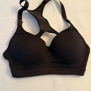 Victoria Secret Black Women's Sports Bra